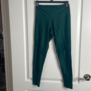 Onzie Flow High Rise Mesh Panel Leggings